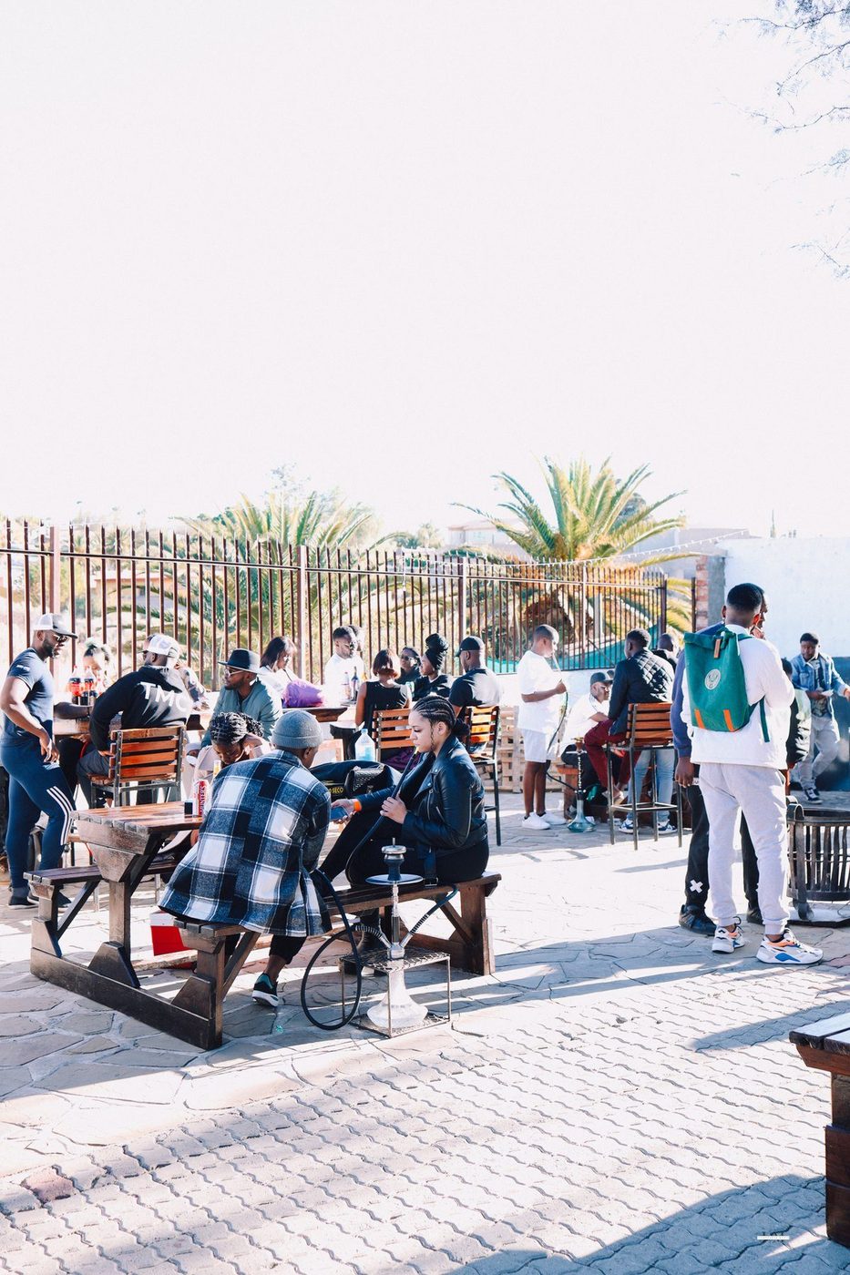 Traditional Sunday 4 — Windhoek, Namibia